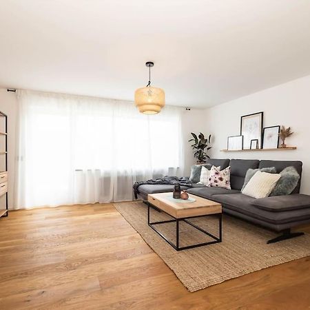 Luxury Apartment On The Rhein Busingen am Hochrhein Dış mekan fotoğraf