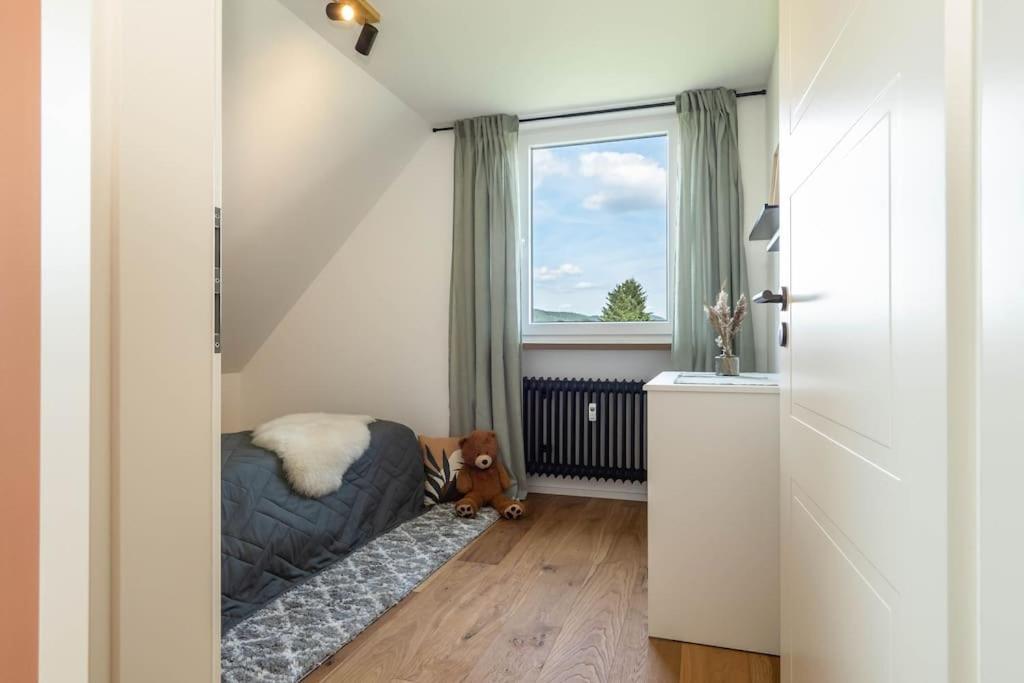 Luxury Apartment On The Rhein Busingen am Hochrhein Dış mekan fotoğraf