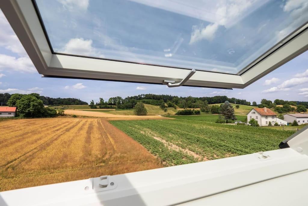 Luxury Apartment On The Rhein Busingen am Hochrhein Dış mekan fotoğraf