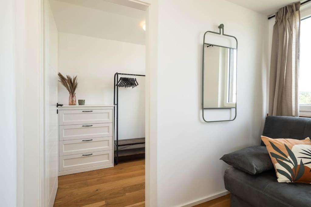 Luxury Apartment On The Rhein Busingen am Hochrhein Dış mekan fotoğraf
