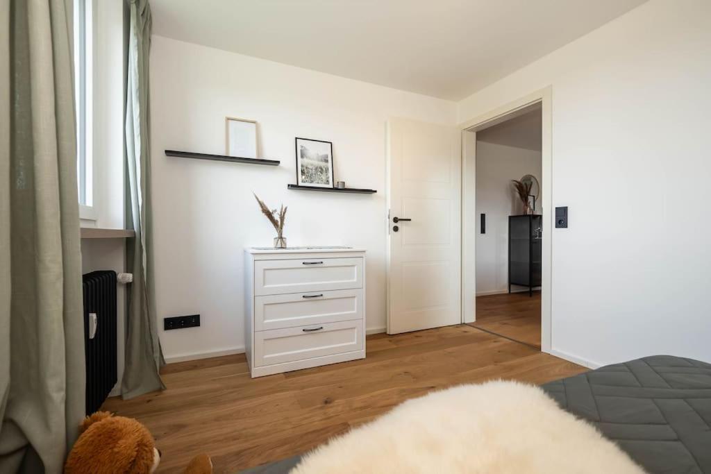 Luxury Apartment On The Rhein Busingen am Hochrhein Dış mekan fotoğraf