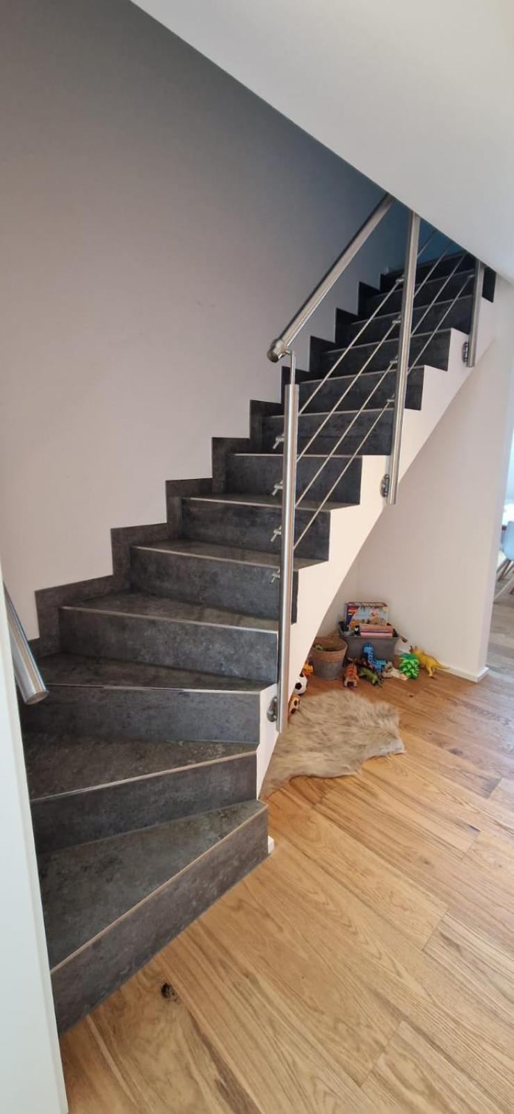 Luxury Apartment On The Rhein Busingen am Hochrhein Dış mekan fotoğraf
